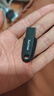 闪迪（SanDisk）64GB USB3.2 U盘 CZ550黑色 读速100MB/s 安全加密 数据恢复 学习办公电脑车载 高速大容量优盘 实拍图
