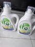 威露士la有氧洗衣液松木香4斤组合装（瓶1L+补充袋装500ml*2）除菌除螨 实拍图