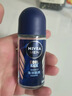 妮维雅（NIVEA）男士海洋酷爽爽身走珠液50ml*2腋下止汗露净味抑汗干爽男生礼物 实拍图