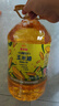 金龙鱼 食用油 非转基因 物理压榨玉米油6.18L（蕴含植物甾醇） 实拍图