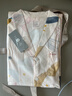 嫚熙（EMXEE）月子服孕妇睡衣产后家居服哺乳衣春秋季纱罗喂奶夏天 星河物语-两件套【无哺乳口】 L【Noble高端系列】 实拍图