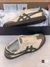 Onitsuka Tiger鬼塚虎懒人鞋新款一脚蹬休闲鞋德训鞋 TOKUTEN SLIP-ON 咖啡色 38 实拍图