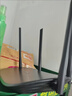 Tenda腾达路由器【性价比WIFI5】百兆网口穿墙王信号放大器无线5G双频智能家用路由AC5 实拍图