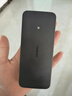 诺基亚（NOKIA）220 4G 移动联通电信全网通 2.8英寸双卡双待 直板按键手机 老人老年手机 学生手机 黑色 实拍图