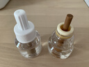 彩虹（RAINBOW）蚊香液电热蚊香液驱蚊液无味家用补充装34ml*6瓶(270晚)驱蚊水 实拍图