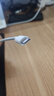 vivo官方原装 Type-c 6A超快闪充数据线 (AtoC)66W 88W 120W套装可用 适用于vivo小米荣耀华为OPPO手机 实拍图