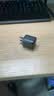 倍思小冰充20W氮化镓充电器适用苹果17充电头快充iPhone16promax15/14/13手机iPad插头 黑 实拍图