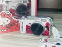 名创优品（MINISO）hellokitty儿童数码照相机学生入门级ccd平替拍照旅游专用可传手机男女孩生日中秋礼物礼盒 凯蒂猫 实拍图