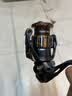 SHIMANO 禧玛诺25新款NASCI纳西纺车轮路亚轮海钓轻量远投进口渔轮 25款2500HG高速比6.2 实拍图