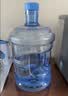 拜杰纯净水桶 食品级PC桶装水桶饮用水空桶手提式 大容量7.5L+水桶刷 实拍图