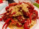 百草味全麦椰香红豆卷面包800g 夹心手撕吐司面包营养早餐休闲零食团购 实拍图