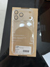 第一卫DIVI【自带镜头膜丨相机按键全包】适用iPhone17promax手机壳苹果17ProMax保护套超薄透明防摔硅胶气囊 实拍图