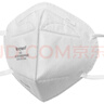 霍尼韦尔（Honeywell）KN95口罩H950防沙尘飞沫花粉过敏粉尘柳絮夏季薄款50只/盒透气 实拍图