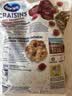 优鲜沛（Ocean Spray）原味蔓越莓干1360g 美国进口蜜饯零食即食果干烘焙材料送礼 实拍图