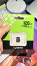 金士顿（Kingston）128GB TF（MicroSD） 存储卡 U1 A1 V10 内存卡 读速150MB/s 适配无人机/运动相机/switch/监控 实拍图