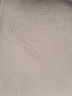 富安娜泰国进口天然乳胶枕头抗菌面料波浪透气学生成人颈椎枕芯60*40cm 实拍图