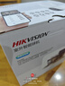 HIKVISION海康威视摄像头4g终身免费无限流量500万超清监控器全彩360°全景AI室外 无线联网无需WiFi 实拍图