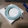 绿联Type-C数据线6A适用华为荣耀超级快充100W/66W充电线Pura90/80/Mate70/60Pro+安卓小米手机车载2米 实拍图
