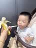 PUTOT婴幼儿辅食勺子8个月以上ppsu刮泥勺子6个月以上宝宝喂饭勺子长柄 实拍图
