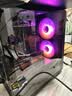 追风者（PHANTEKS）M25反叶14cm黑色二代积木幻彩机箱水冷排散热风扇(ARGB无限镜/隐藏式螺丝/PWM温控/单包) 实拍图