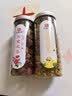 印象堂茶叶新茶胎菊菊花茶礼品玫瑰花茶组合装花草茶2罐装130g养生茶 实拍图
