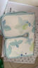babycare自然凉选车席透气宝宝专用手推车坐垫通用席子薄荷冰柠38×70CM 实拍图