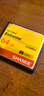 闪客相机CF卡存储卡适用于佳能5d2/5d3/5d4/ EOS 7D/6d/a30/EOS1D尼康D800/D700索尼松下相机存储卡 64GB相机专用CF卡 官方标配 实拍图