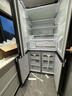 东芝（TOSHIBA）大白梨黑金版600L十字门冰箱639双系统自动制冰超薄嵌入超大容量一级能效GR-RF639WI-PM1 换新补贴 实拍图