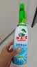 水卫士浴室清洁剂500g*3瓶卫生间马桶厕所水龙头玻璃水垢瓷砖地板清洗剂 实拍图