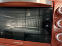 九阳（Joyoung）家用多功能电烤箱 易操作精准温控60分钟定时 30升大容量KX-30J601 实拍图