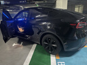 齐选特斯拉ModelY轮毂盖19寸20寸旋风车轮圈保护罩改装配件全包边装饰 哑黑大宝剑【21-24年ModelY】4件套 实拍图