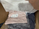 优衣库法国麻衬衫/长袖女装衬衣26春夏新款483868 74 紫罗兰色 S 实拍图