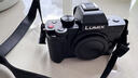 松下（Panasonic）Lumix G100D M43画幅相机 M43卡口 微单相机 无反数码相机 G100D单机+【25mmF1.7】单镜头定焦 实拍图