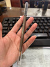 橘朵（Judydoll）经典砍刀眉笔廓形立体防水防汗适合深发情人节礼物送女友01灰棕 实拍图