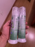 好来（DARLIE）原黑人双重薄荷味直立泵式牙膏成人深层减菌清新抗口气120g*2 实拍图