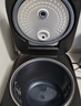 美的（Midea）电饭煲 纤V系列 IH加热智能电饭锅Pro家用5L大容量4-5人 2-10人 蒸米饭锅FB50S701 实拍图