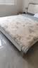 洁丽雅（Grace）7A抗菌100%纯棉四件套新疆棉床上用品被套200*230cm1.5/1.8米床 实拍图