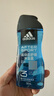 阿迪达斯（adidas）沐浴露男士专用洗发水洗面奶三效合一游泳去氯小瓶旅行装250ml 实拍图