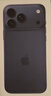 Apple/苹果 iPhone 17 Pro Max 512GB 深蓝色 移动联通电信5G 双卡双待手机 实拍图
