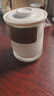南山先生 便携茶具玻璃功夫茶具陶瓷办公旅行茶具日式茶具套装快客杯 经纬旅行套装_禅风白 实拍图