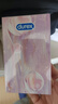 杜蕾斯（durex）避孕套安全套玻尿酸水光薄至润四合一16只水光套超薄情趣情侣物品 实拍图