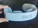 SKG颈椎按摩器颈部按摩仪多功能颈椎按摩仪肩颈热敷双脉冲护颈仪生日七夕情人节礼物公司团购送男女友 【七夕精美礼袋】G1 3代豪华款 实拍图