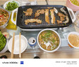 小熊（Bear）烤肉锅电烤盘 家用电烧烤炉 电烤炉多功能锅烤串烤肉一体不沾烤串机可拆烧烤炉DKL-H21P1 实拍图