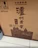 泸州老窖特曲 老字号第十代 浓香型 白酒 38度 500ml*6瓶 整箱 (扫盖有奖) 实拍图