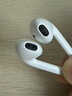 Apple/苹果 EarPods USB-C有线耳机 type-c有线耳机  iPhone 17有线耳机笔记本耳机游戏音乐 实拍图