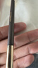卡姿兰（Carslan）速描精细眉笔防水防汗精细笔芯带眉刷04自然灰0.1g七夕情人节礼物 实拍图