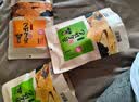卧龙老灶锅巴400g*3包休闲零食锅巴麻辣*1+五香*1+爆辣*1 实拍图