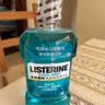 李施德林(Listerine) 漱口水 绿茶精华防蛀防护温和清新口气 500mL*3 实拍图