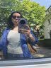 浪莎吊带背心女带胸垫免穿文胸10A抗菌可外穿内搭运动螺纹打底衫 实拍图