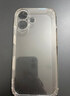 品胜 适用苹果15Pro Max手机壳 iPhone15ProMax保护套简约透明气囊防摔超薄耐磨防尘抗指纹软壳 透明 实拍图
